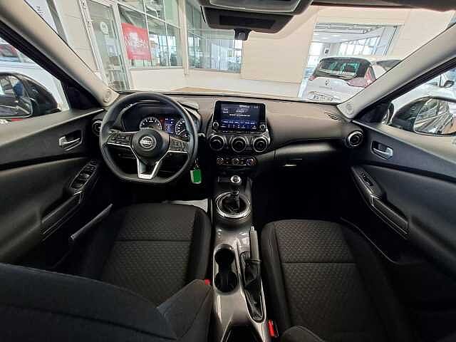 Nissan Juke 2021.5 Juke DIG-T 114