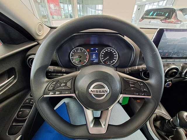 Nissan Juke 2021.5 Juke DIG-T 114