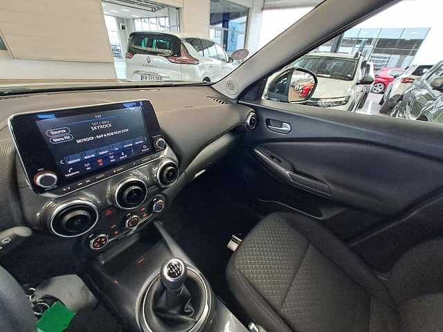 Nissan Juke 2021.5 Juke DIG-T 114