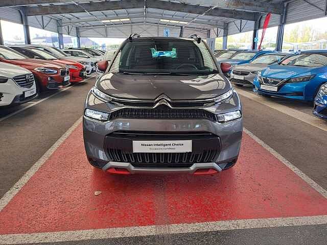 Citroen C3 aircross PureTech 130 S&amp;S EAT6