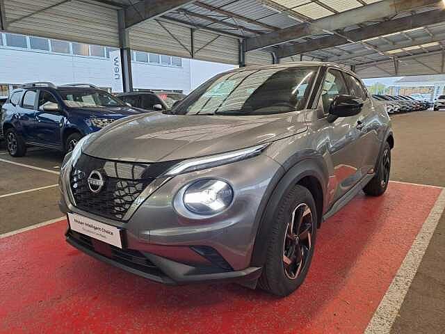 Nissan Juke 2023.5 Juke HYBRID 143