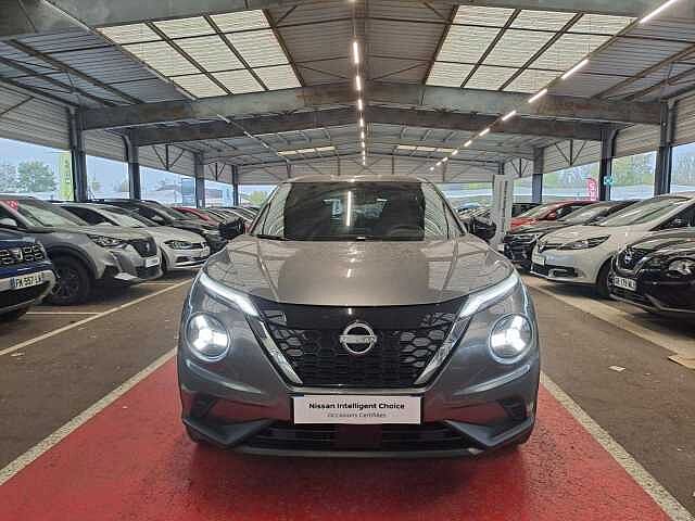 Nissan Juke 2023.5 Juke HYBRID 143