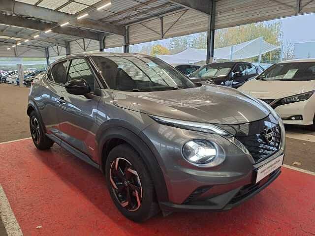 Nissan Juke 2023.5 Juke HYBRID 143