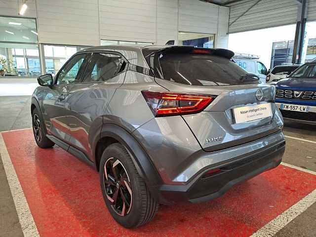 Nissan Juke 2023.5 Juke HYBRID 143