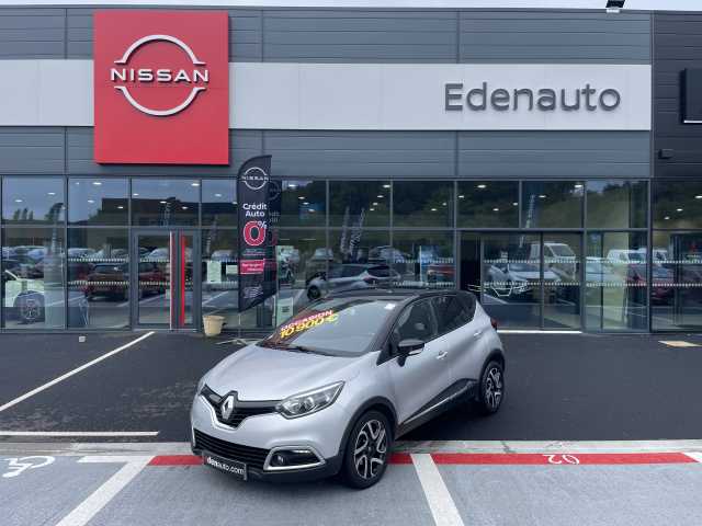 Renault Captur TCe 120