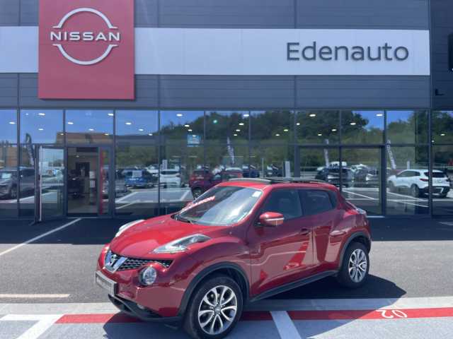 Nissan Juke 1.2e DIG-T 115 Start/Stop System