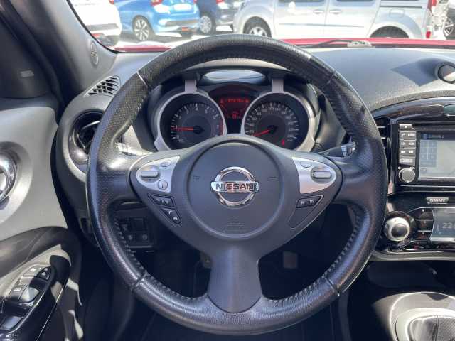 Nissan Juke 1.2e DIG-T 115 Start/Stop System