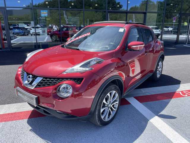 Nissan Juke 1.2e DIG-T 115 Start/Stop System