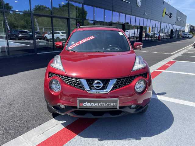 Nissan Juke 1.2e DIG-T 115 Start/Stop System