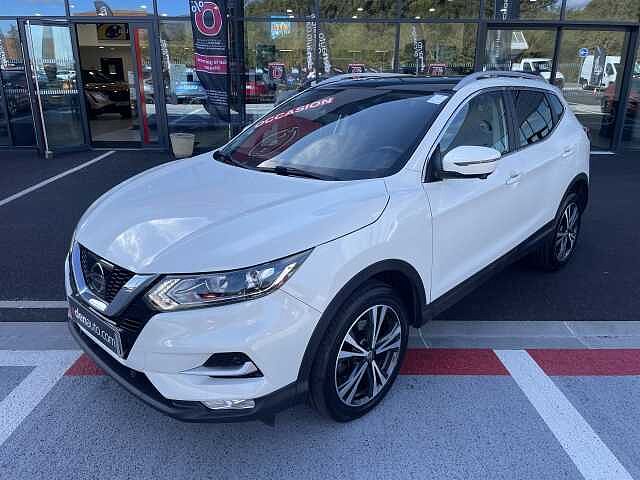 Nissan Qashqai 1.5 dCi 110