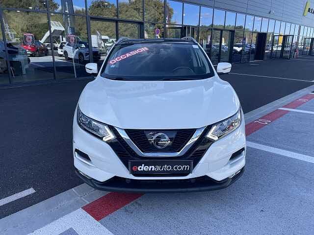 Nissan Qashqai 1.5 dCi 110