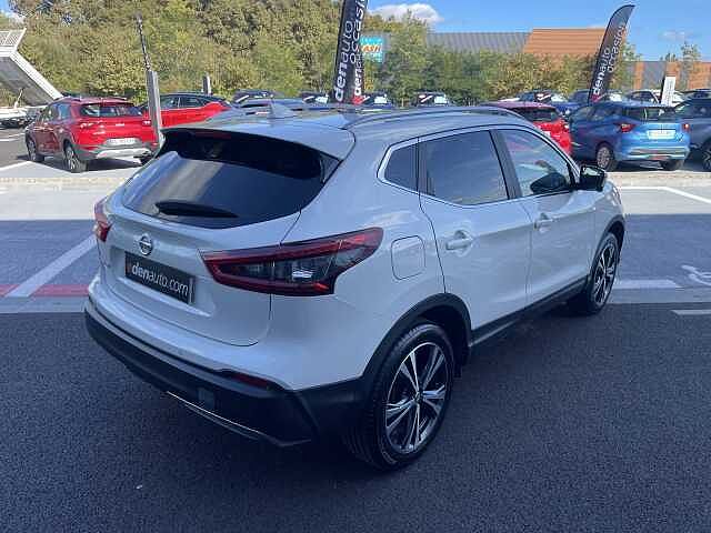 Nissan Qashqai 1.5 dCi 110