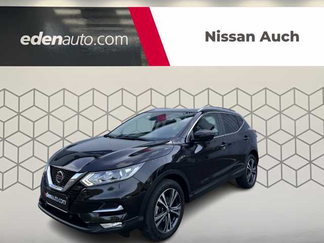 Nissan Qashqai 2019 evapo Qashqai 1.5 dCi 115