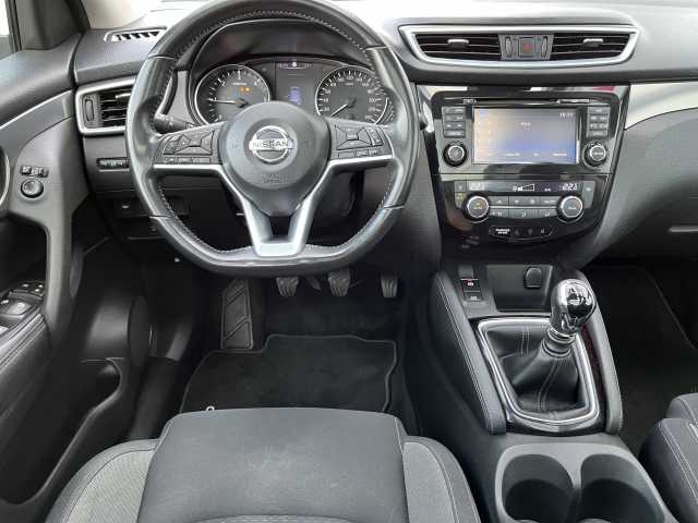 Nissan Qashqai 2019 evapo Qashqai 1.5 dCi 115