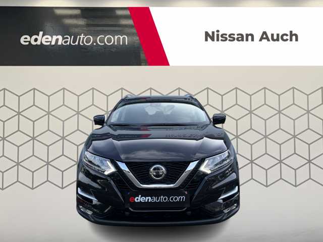 Nissan Qashqai 2019 evapo Qashqai 1.5 dCi 115