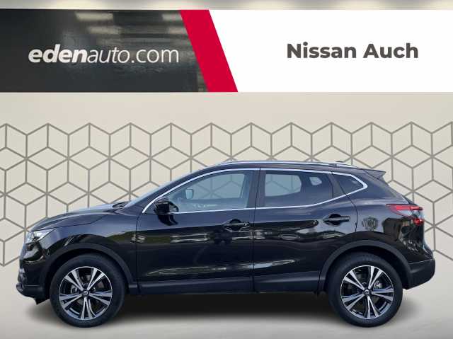 Nissan Qashqai 2019 evapo Qashqai 1.5 dCi 115