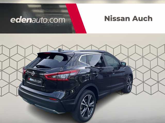 Nissan Qashqai 2019 evapo Qashqai 1.5 dCi 115