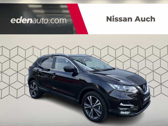 Nissan Qashqai 2019 evapo Qashqai 1.5 dCi 115