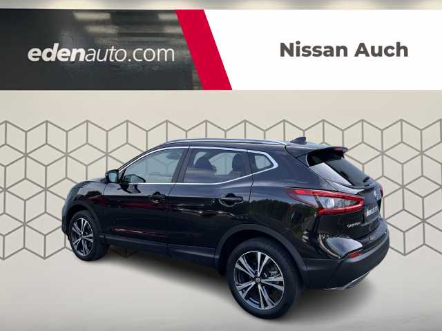 Nissan Qashqai 2019 evapo Qashqai 1.5 dCi 115