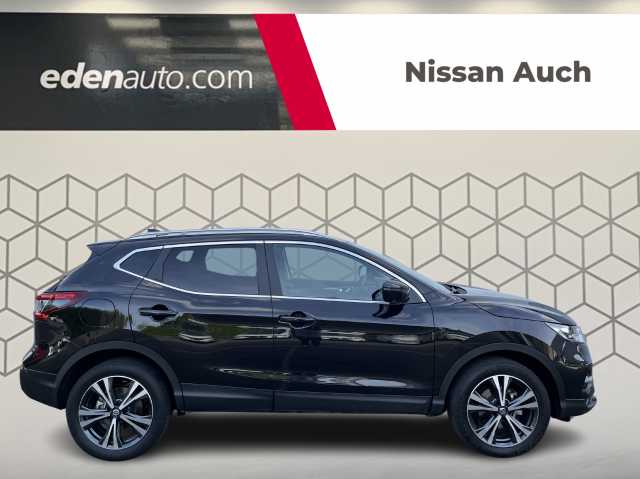 Nissan Qashqai 2019 evapo Qashqai 1.5 dCi 115