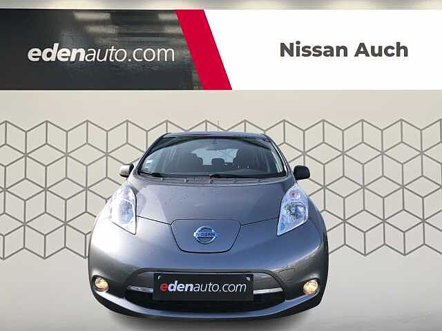 Nissan Leaf Electrique