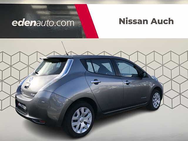 Nissan Leaf Electrique