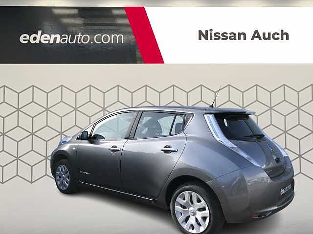 Nissan Leaf Electrique