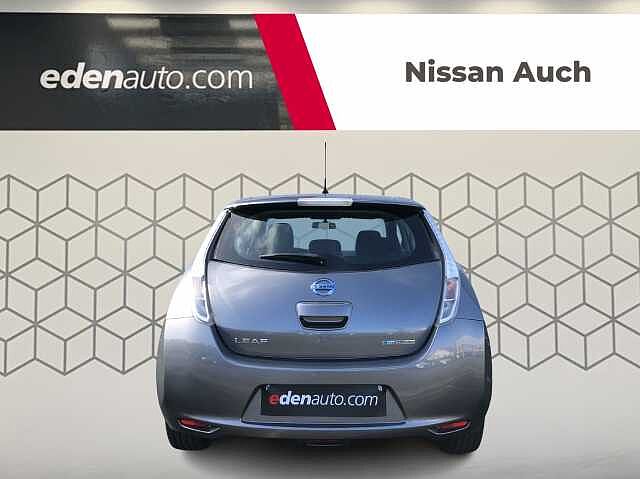 Nissan Leaf Electrique