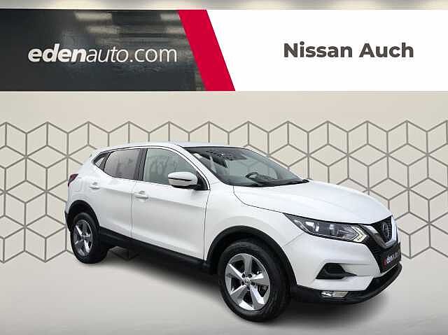 Nissan Qashqai 1.5 dCi 115