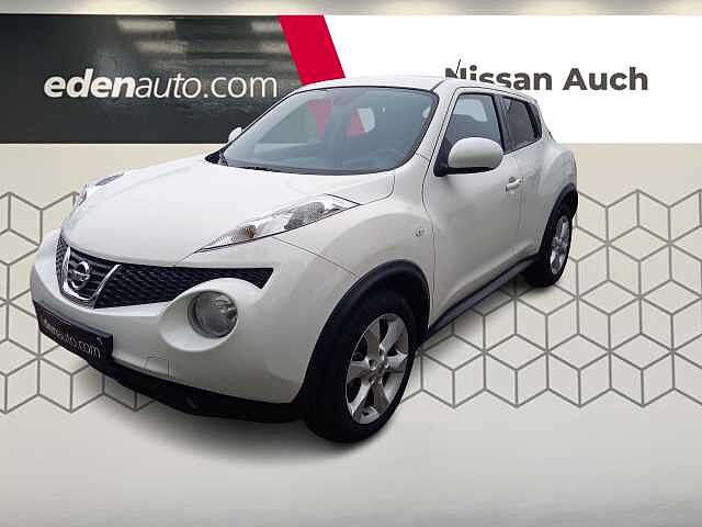 Nissan Juke 1.6e 117