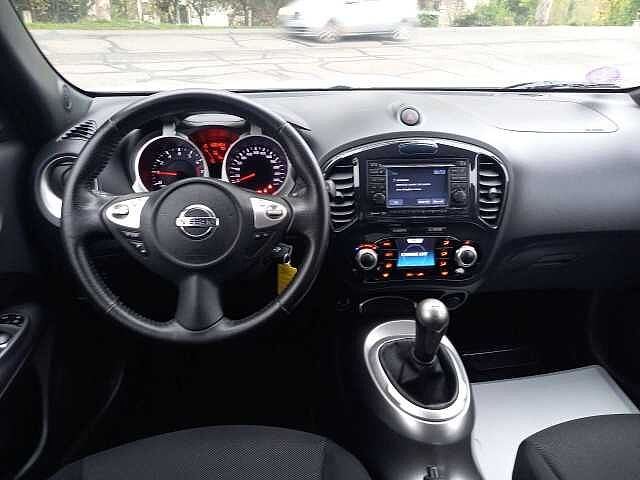 Nissan Juke 1.6e 117