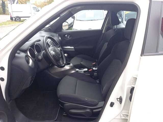 Nissan Juke 1.6e 117