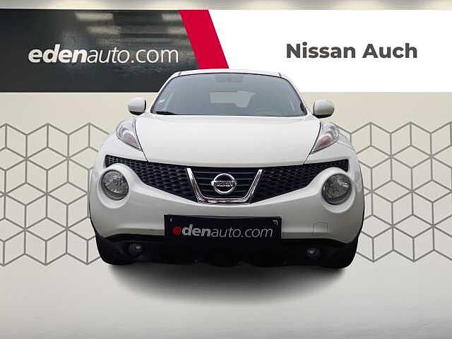 Nissan Juke 1.6e 117