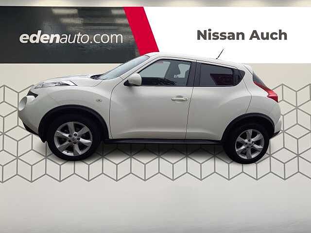 Nissan Juke 1.6e 117