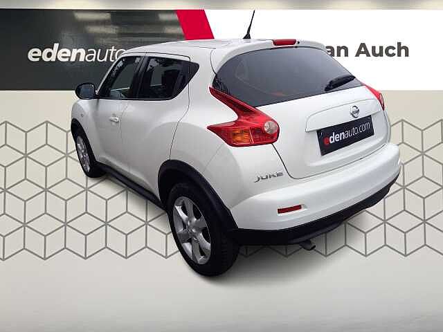 Nissan Juke 1.6e 117