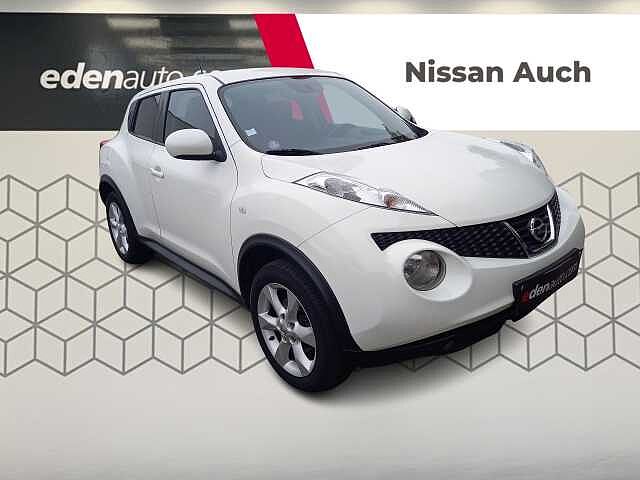 Nissan Juke 1.6e 117