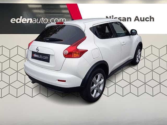 Nissan Juke 1.6e 117