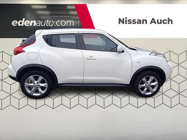 Nissan Juke 1.6e 117