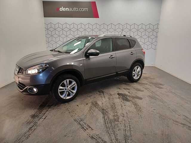 Nissan Qashqai 1.5 dCi 110 FAP