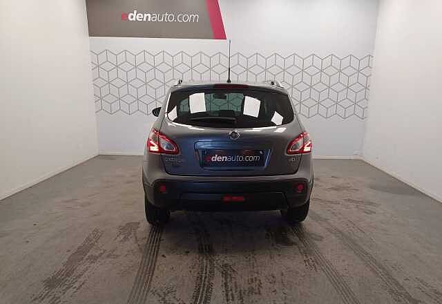 Nissan Qashqai 1.5 dCi 110 FAP