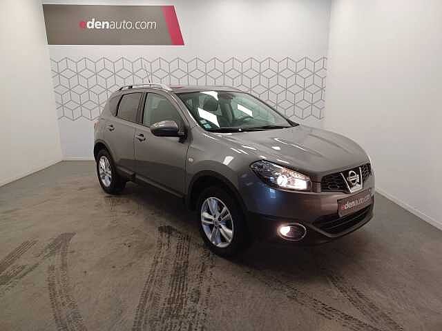 Nissan Qashqai 1.5 dCi 110 FAP