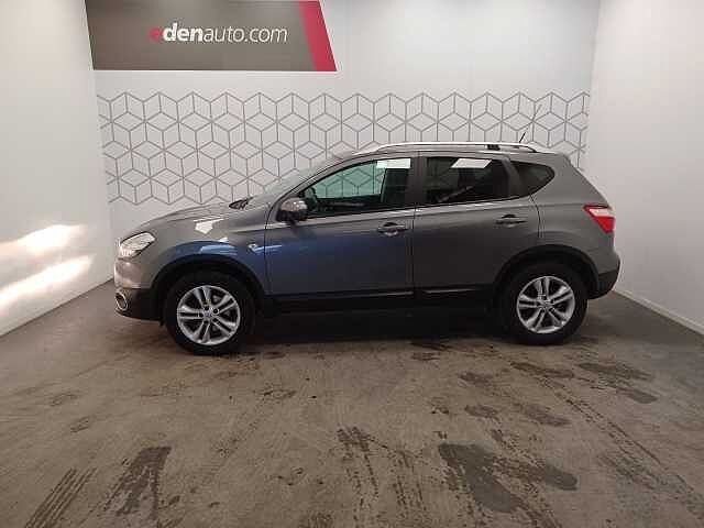 Nissan Qashqai 1.5 dCi 110 FAP