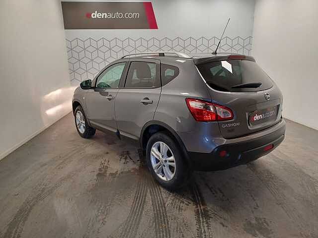 Nissan Qashqai 1.5 dCi 110 FAP