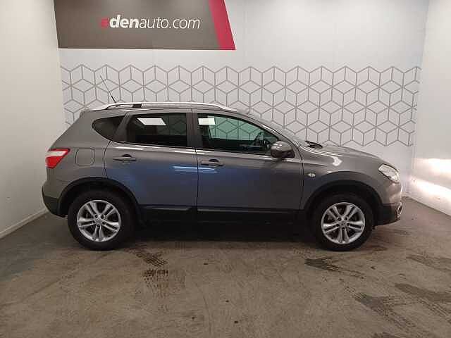 Nissan Qashqai 1.5 dCi 110 FAP