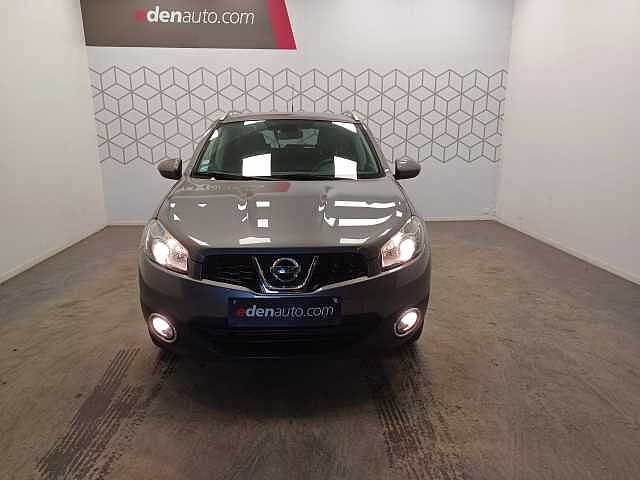 Nissan Qashqai 1.5 dCi 110 FAP