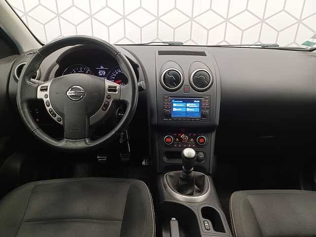 Nissan Qashqai 1.5 dCi 110 FAP