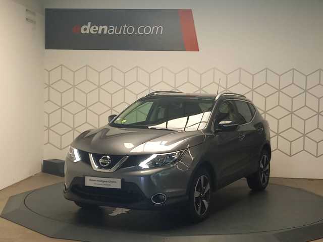 Nissan Qashqai 1.6 dCi 130