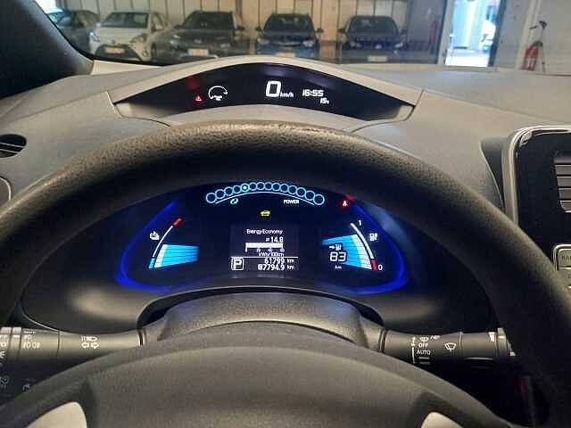 Nissan Leaf Electrique 24kWh