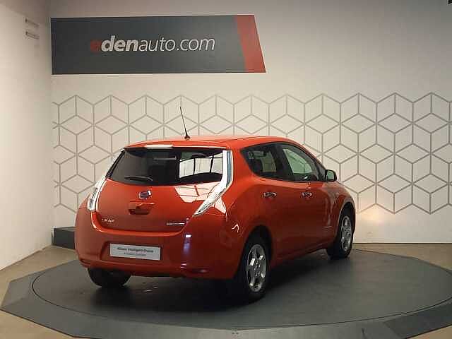 Nissan Leaf Electrique 24kWh