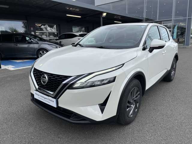 Nissan Qashqai 2021 Qashqai Mild Hybrid 158 ch Xtronic